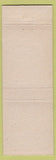 Matchbook Cover - First National Bank International Falls MN