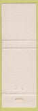 Matchbook Cover - Czecho Lodge Crystal Lake IL