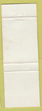 Matchbook Cover - Pic Motel Marathon ON Pizza