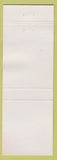 Matchbook Cover - Home Cafe Valentine NE WEAR