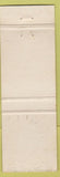 Matchbook Cover - Shoreham Caterers New York City