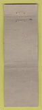 Matchbook Cover - Restaurant Crillon New York City WEAR
