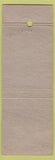 Matchbook Cover - The Volney New York City