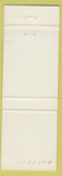 Matchbook Cover - Stan's Village Market Sebringville ON