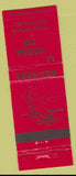 Matchbook Cover - La Marina Inn Playa Del Rey CA