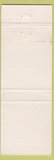 Matchbook Cover - Joe D McMillan's Waukegan IL Chicago
