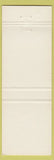 Matchbook Cover - Country View Truck Stop Sterling PA