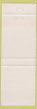 Matchbook Cover - Rum Runner Bay North Miami Beach FL tiki