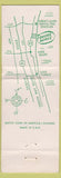 Matchbook Cover - Shoreacres Great Lakes IL
