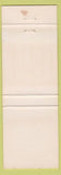 Matchbook Cover - DuPont Kinston NC safety
