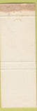 Matchbook Cover - City Fish West Lansing MI