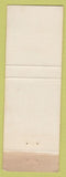 Matchbook Cover - Milo's Taverna Lansing MI