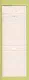 Matchbook Cover - Jerry Brzakala Recording Secretary Milwaukee WI