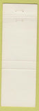 Matchbook Cover - Scrogham's Vending Crewe VA