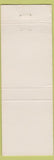 Matchbook Cover - Scrogham's Vending Crewe VA WEAR