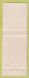 Matchbook Cover - Pardini's Restaurants WEAR