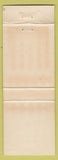 Matchbook Cover - Minato Sushi San Jose CA WEAR