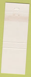 Matchbook Cover - Senor Kellys Mexican Irish Cafe Jeffersonville IN South Bend