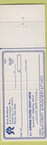 Matchbook Cover - Chiphone Federal Credit Union Elkhart IN