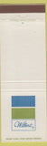 Matchbook Cover - Wilbert Burial Vault Funeral Forest Park IL