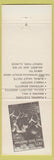 Matchbook Cover - Wilbert Burial Vault Funeral Forest Park IL
