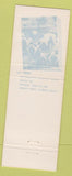 Matchbook Cover - Wilbert Burial Vault Funeral Forest Park IL