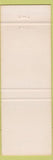Matchbook Cover - Shamrock House East Durham NY