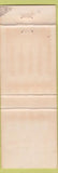 Matchbook Cover - Minato Sushi San Jose CA WEAR