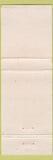 Matchbook Cover - Noel's Restaurant San Francisco?
