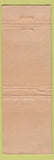 Matchbook Cover - Mike Lyman's Flight Deck Los Angeles CA WEAR