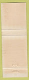 Matchbook Cover - La Tour Restaurant Concord CA