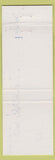 Matchbook Cover - Sandbar Restaurant Anna Maria FL