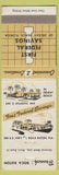 Matchbook Cover - First Federal Savings Delray Beach FL