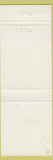 Matchbook Cover - Grandma's Albany NY restaurant