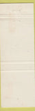 Matchbook Cover - Brick Oven Restaurant Amsterdam NY