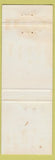 Matchbook Cover - Hiro's Japanese Restaurant Albany NY WEAR