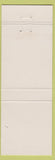 Matchbook Cover - Rolla Rancho Motel Rolla MO