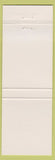 Matchbook Cover - Bel Mar Motel Pueblo CO