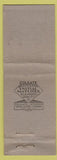 Matchbook Cover - Diamond Colgate Monogram M
