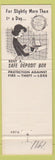 Matchbook Cover - New Richmond National Bank OH