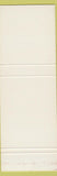 Matchbook Cover - Commodore Motels Australia SAMPLE Colac Geelong Bendigo
