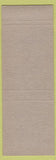 Matchbook Cover - Kalma Buxton Carlton Australia SAMPLE
