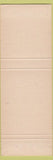 Matchbook Cover - The Victoria Shepparton Australia SAMPLE
