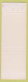Matchbook Cover - Bowling O Matic Dandenong Australia Brunswick SAMPLE