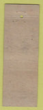 Matchbook Cover - Terrace Patio Fort Lauderdale FL