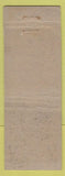 Matchbook Cover - Hotel Radisson Minneapolis MN