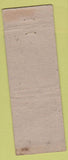 Matchbook Cover - Chateau Martin Wines New York City WEAR