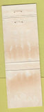 Matchbook Cover - Sposito's Restaurant Davison MI WORN
