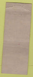 Matchbook Cover - Petite Gum Toledo OH WEAR
