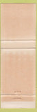 Matchbook Cover - Safeway Grocery Store girlie